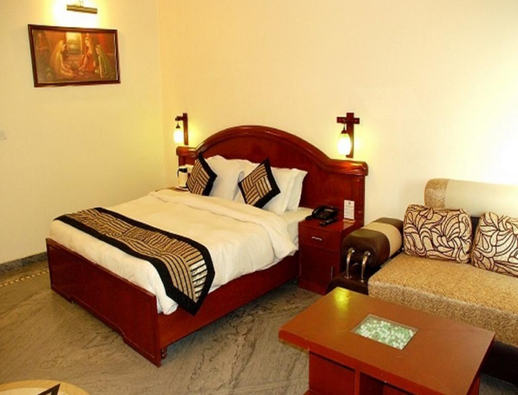 La Premier Spa And Resort Amer Ngoại thất bức ảnh