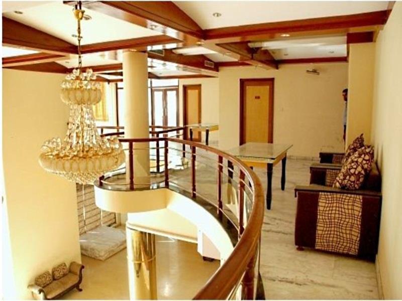 La Premier Spa And Resort Amer Ngoại thất bức ảnh