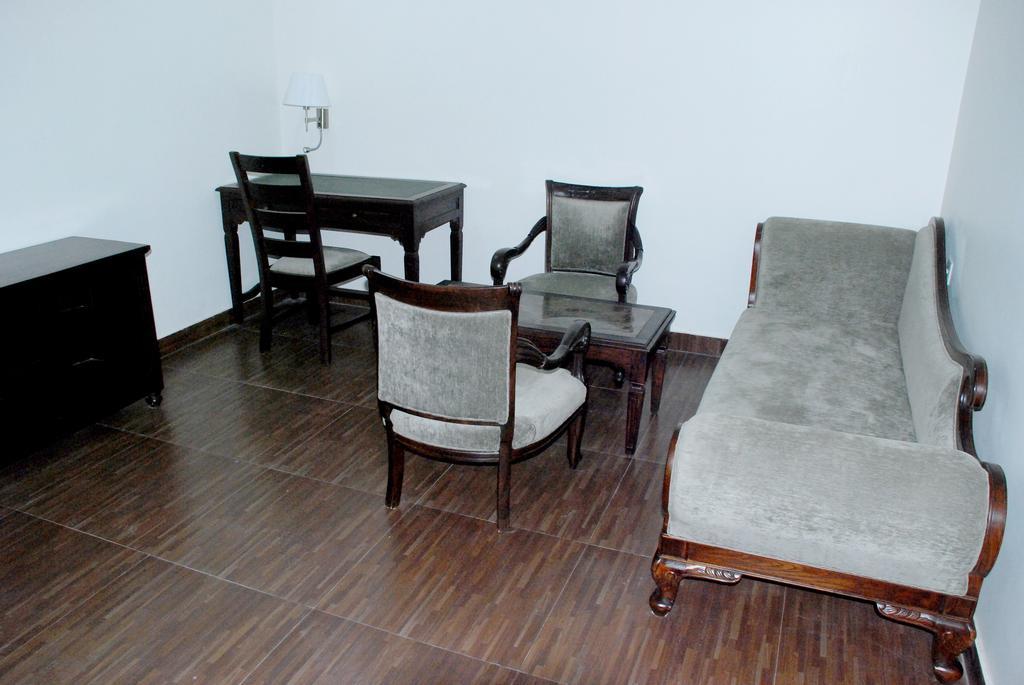 La Premier Spa And Resort Amer Ngoại thất bức ảnh