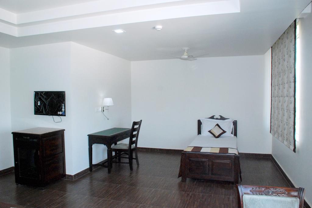 La Premier Spa And Resort Amer Ngoại thất bức ảnh