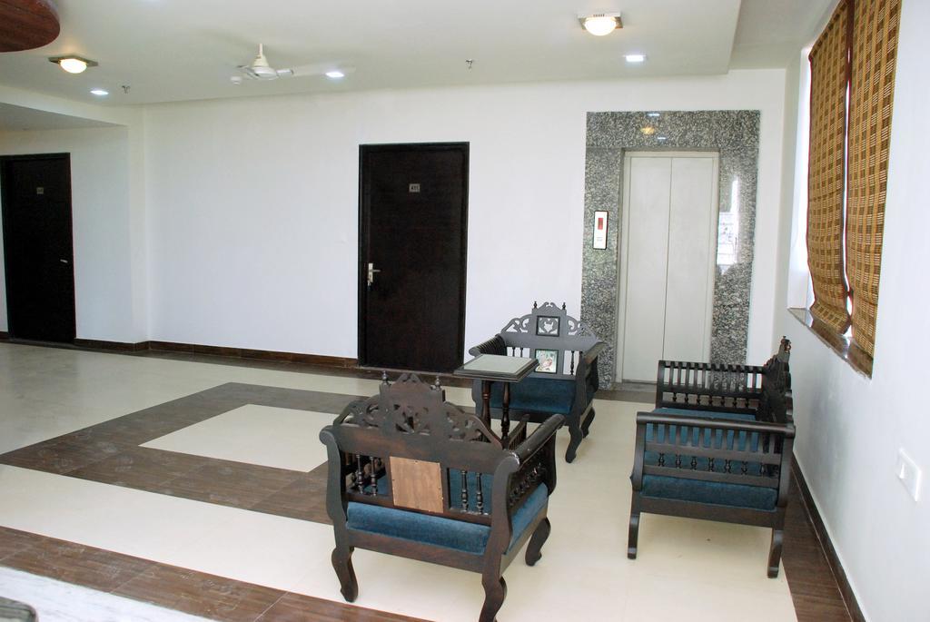 La Premier Spa And Resort Amer Ngoại thất bức ảnh