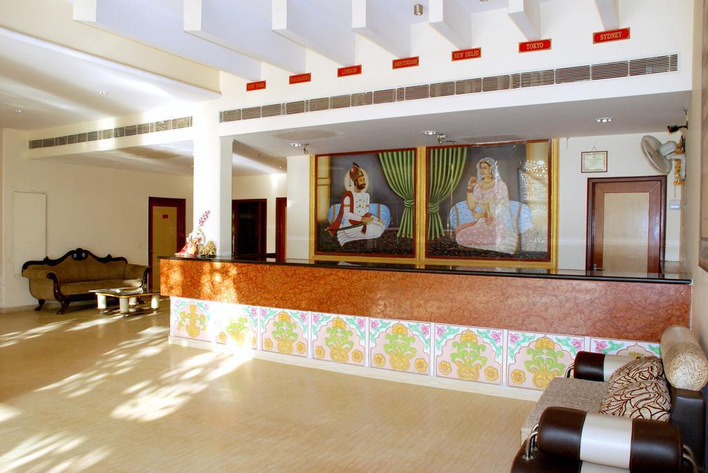 La Premier Spa And Resort Amer Ngoại thất bức ảnh