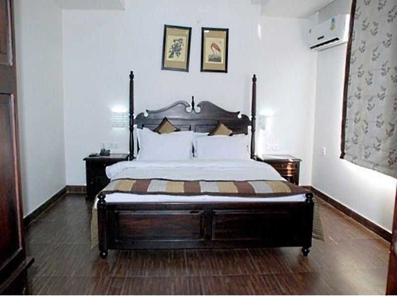 La Premier Spa And Resort Amer Ngoại thất bức ảnh